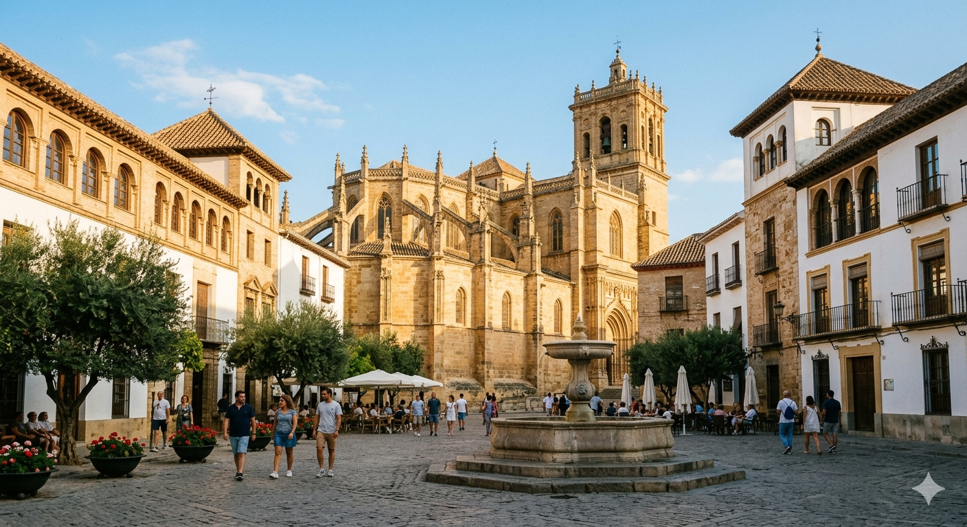 Spain awaits you